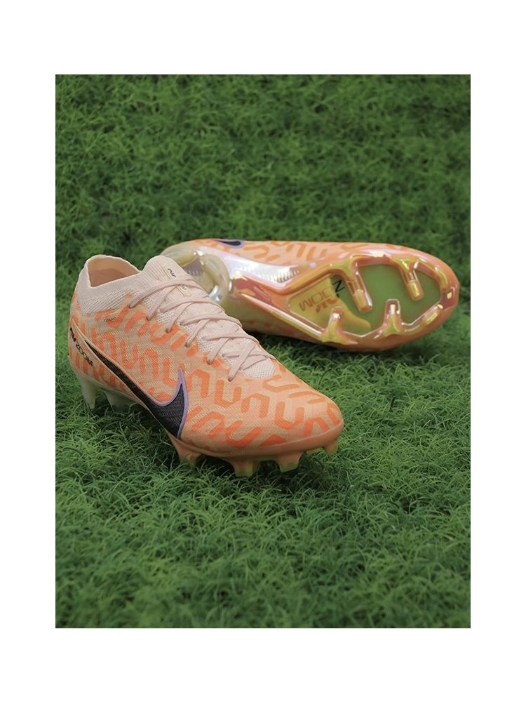 Nike Air Zoom Mercurial Vapor 15 Elite FG - United Pack - Guava Ice/Black