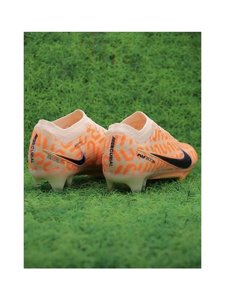 Nike Air Zoom Mercurial Vapor 15 Elite FG - United Pack - Guava Ice/Black