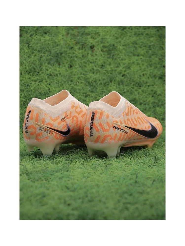 Nike Air Zoom Mercurial Vapor 15 Elite FG - United Pack - Guava Ice/Black