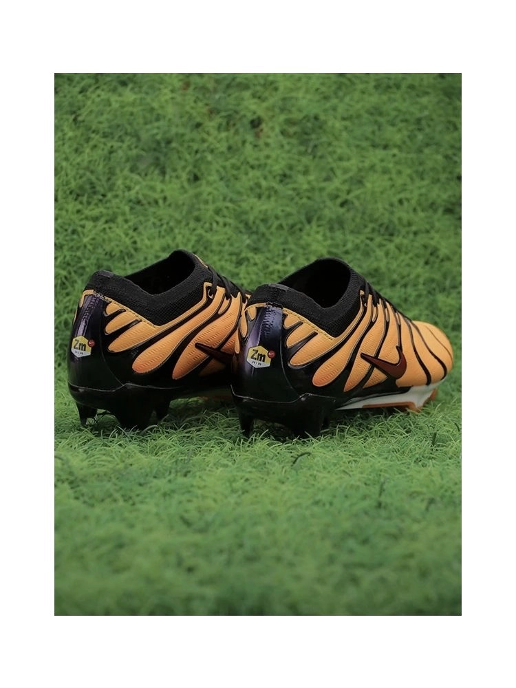 Nike Air Zoom Mercurial Vapor 15 Elite FG - Air Max Plus - Total Orange/Black/Pimento