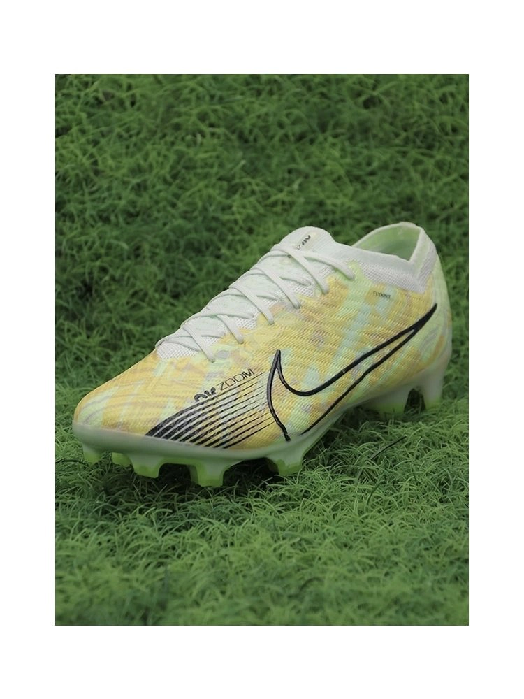 Nike Air Zoom Mercurial Vapor 15 Elite FG Bonded Pack - Barely Green/Blackened Blue