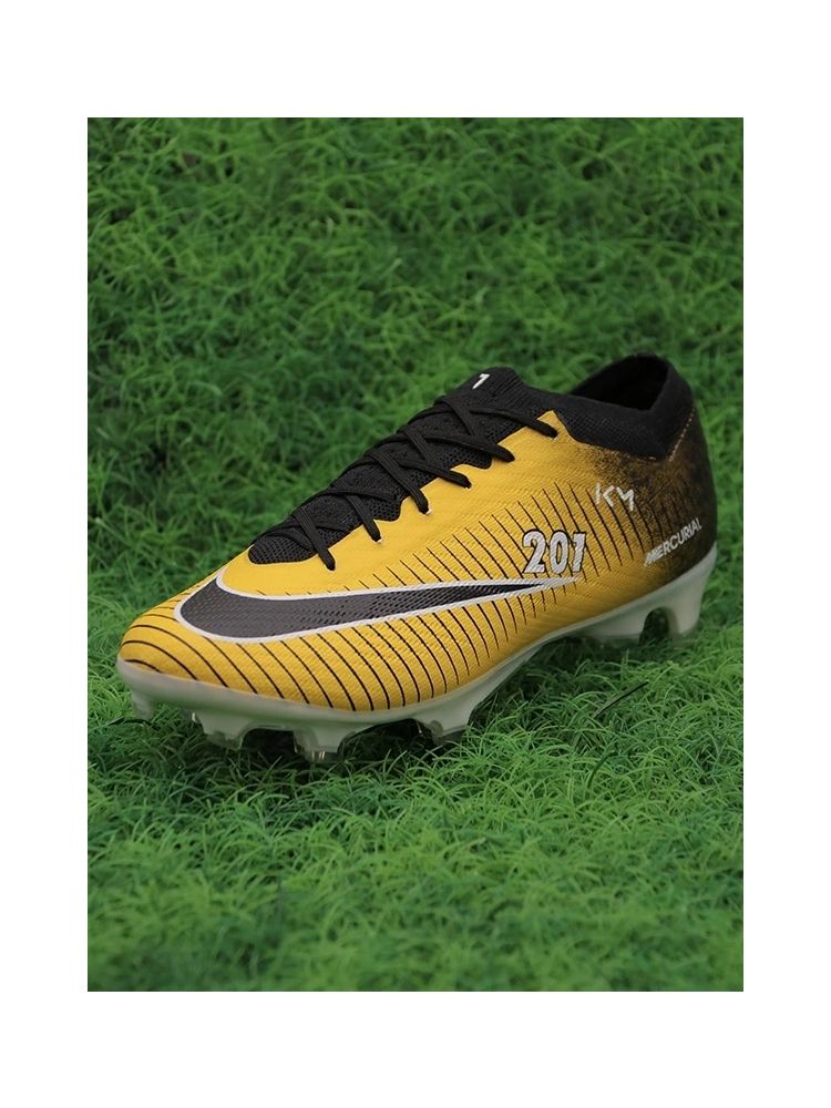 Nike Air Zoom Mercurial Vapor 15 Elite KM 201 FG - Orange/White/Black