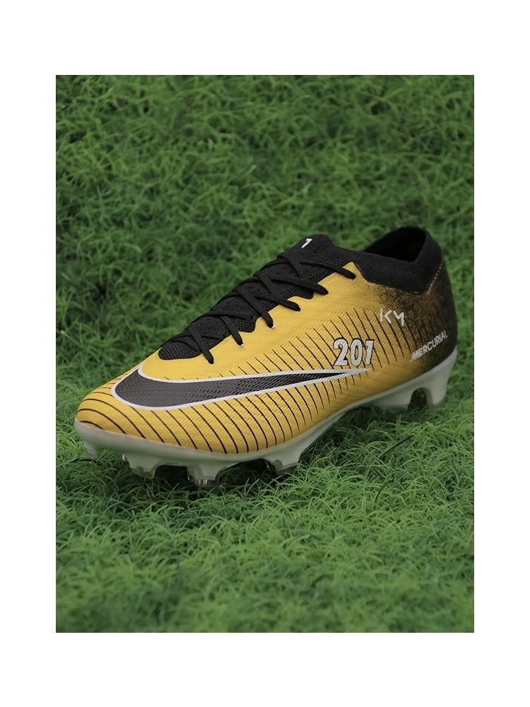 Nike Air Zoom Mercurial Vapor 15 Elite KM 201 FG - Orange/White/Black