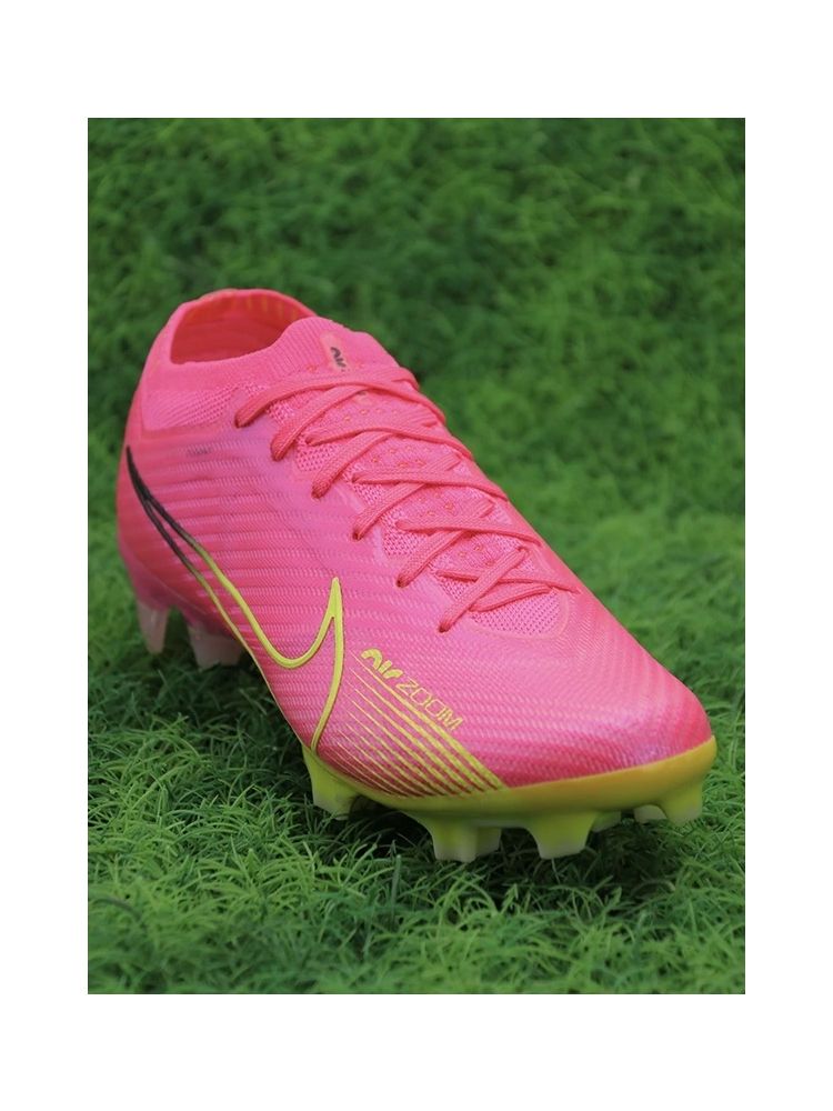 Nike Air Zoom Mercurial Vapor 15 Elite FG - Luminous Pack - Pink/Volt