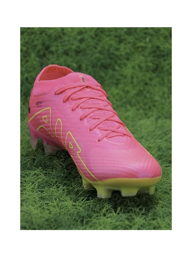 Nike Air Zoom Mercurial Vapor 15 Elite FG - Luminous Pack - Pink/Volt