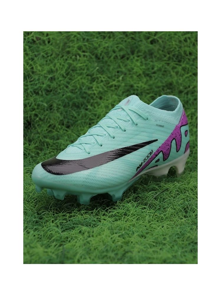Nike Air Zoom Mercurial Vapor 15 Elite FG - Peak Ready - Hyper Turq/Fuchsia Dream/Black/White