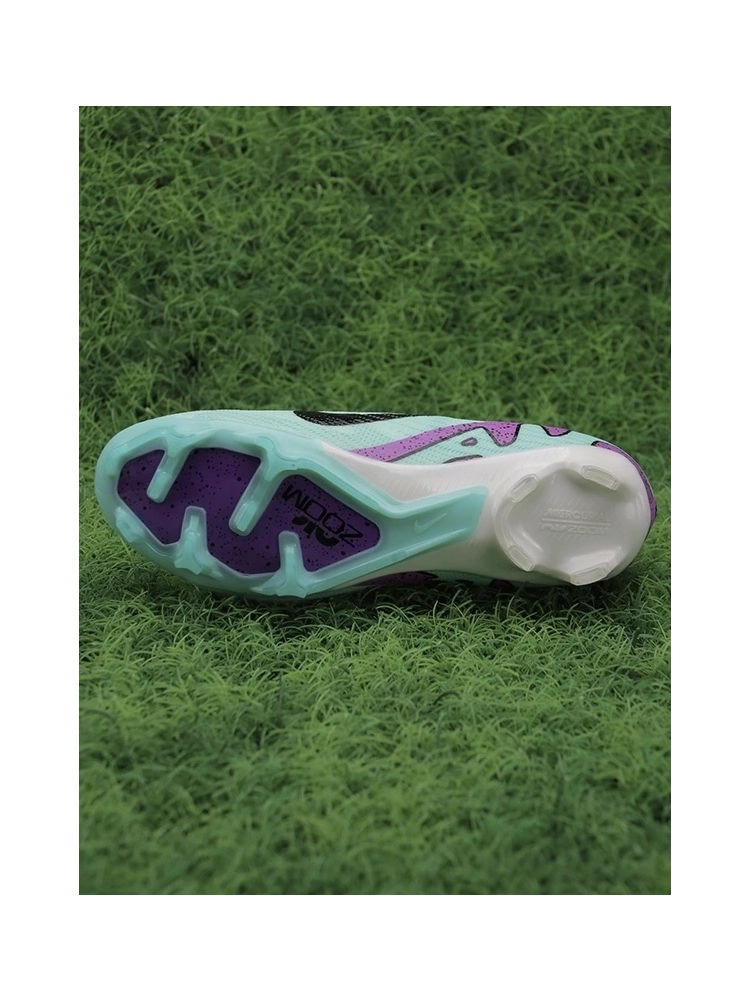 Nike Air Zoom Mercurial Vapor 15 Elite FG - Peak Ready - Hyper Turq/Fuchsia Dream/Black/White