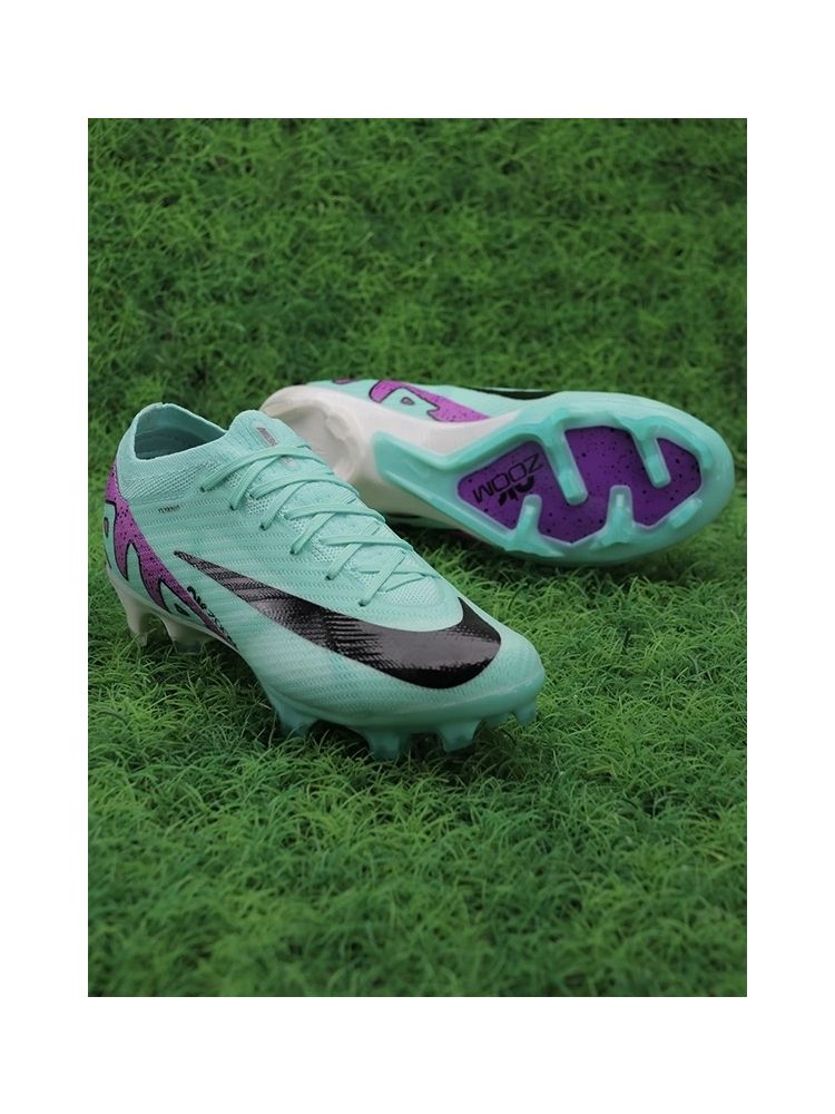 Nike Air Zoom Mercurial Vapor 15 Elite FG - Peak Ready - Hyper Turq/Fuchsia Dream/Black/White