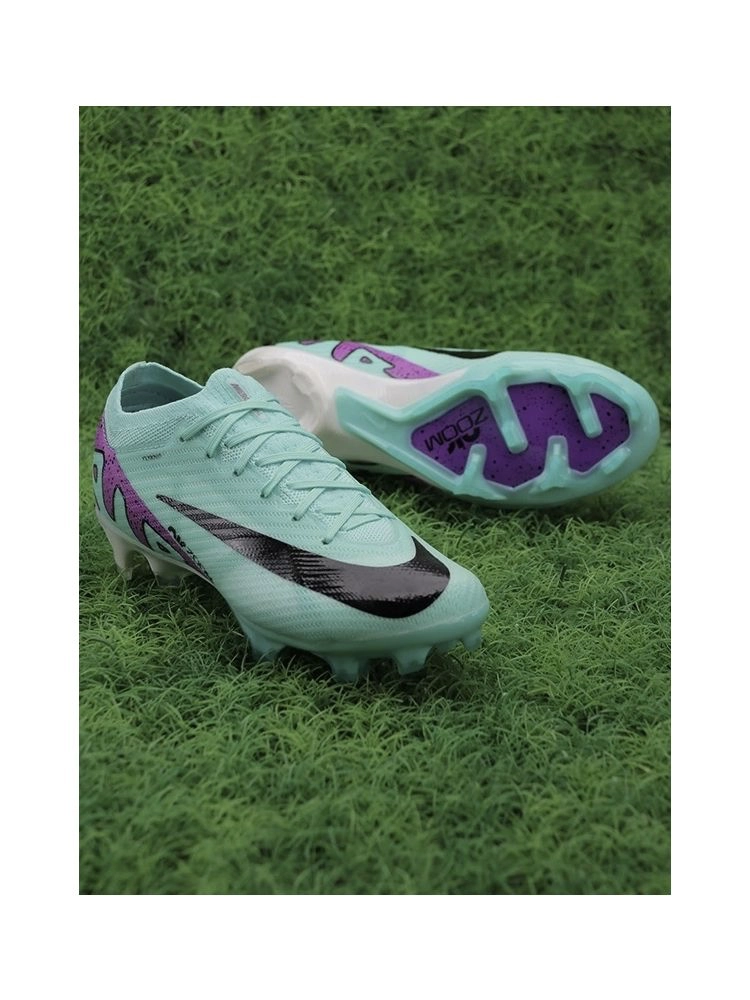 Nike Air Zoom Mercurial Vapor 15 Elite FG - Peak Ready - Hyper Turq/Fuchsia Dream/Black/White