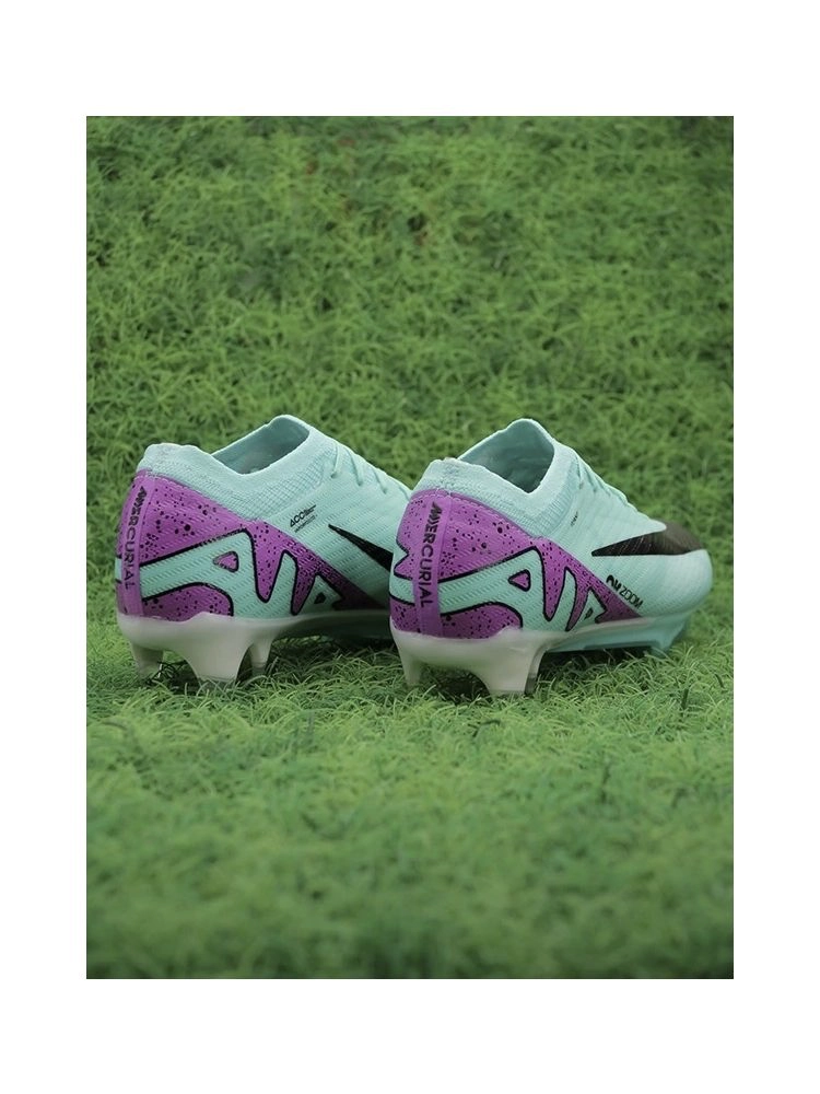 Nike Air Zoom Mercurial Vapor 15 Elite FG - Peak Ready - Hyper Turq/Fuchsia Dream/Black/White