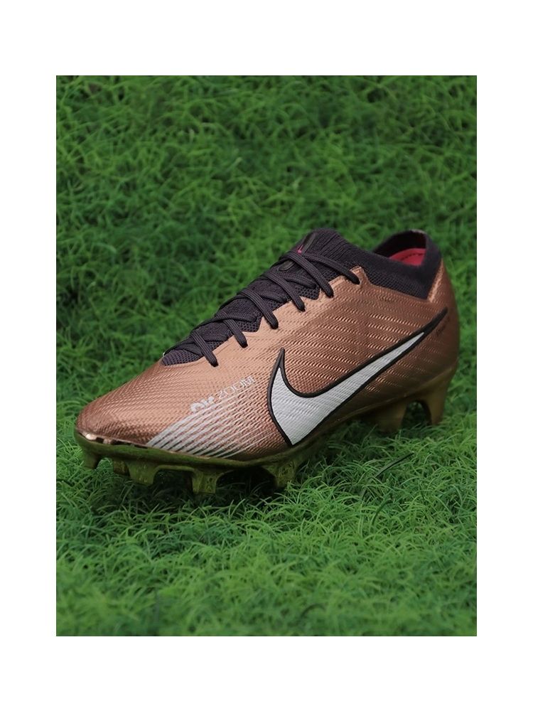 Nike Air Zoom Mercurial Vapor 15 Elite FG - Generation Pack - Metallic Copper