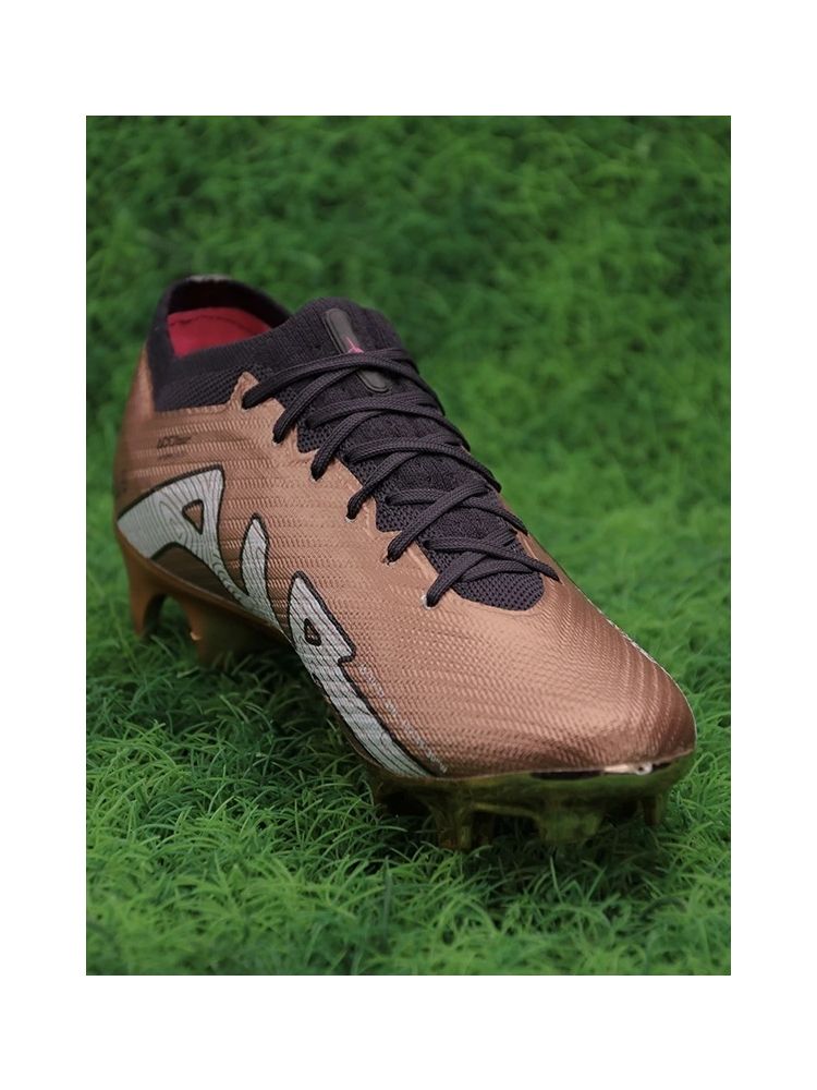 Nike Air Zoom Mercurial Vapor 15 Elite FG - Generation Pack - Metallic Copper