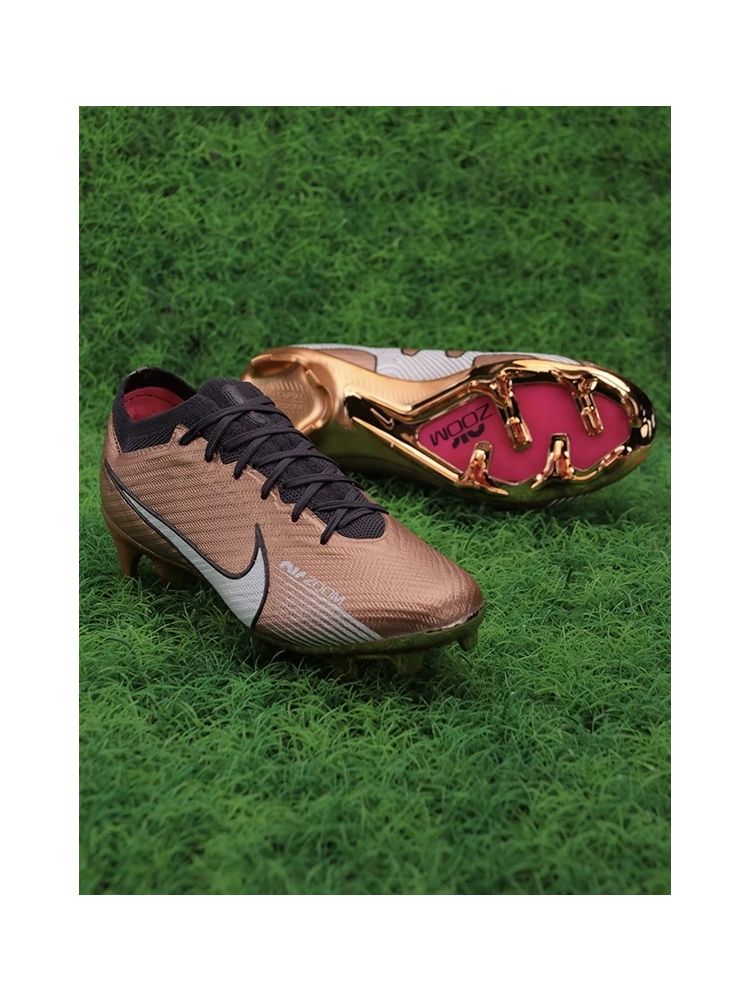 Nike Air Zoom Mercurial Vapor 15 Elite FG - Generation Pack - Metallic Copper