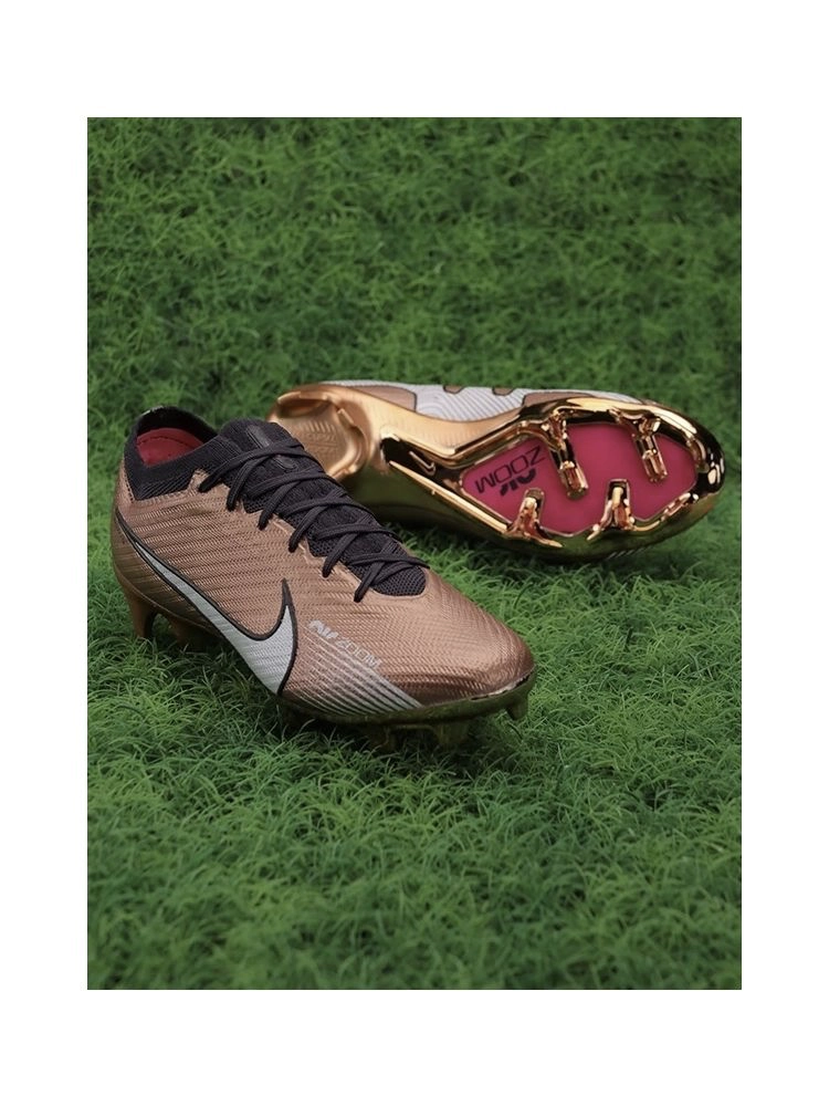 Nike Air Zoom Mercurial Vapor 15 Elite FG - Generation Pack - Metallic Copper