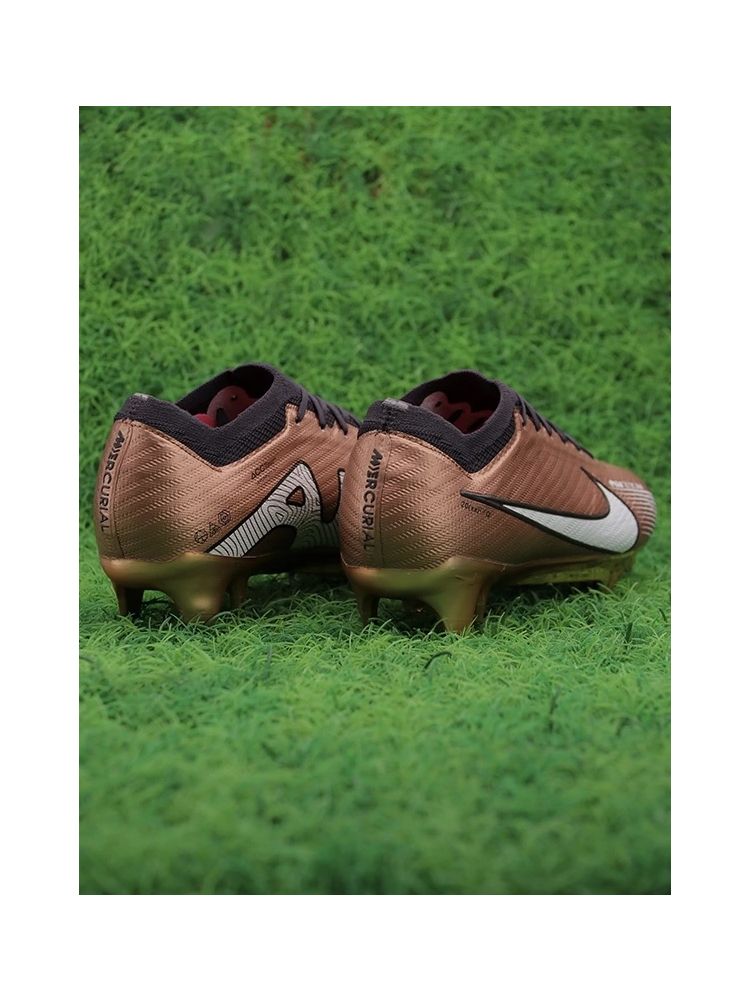 Nike Air Zoom Mercurial Vapor 15 Elite FG - Generation Pack - Metallic Copper