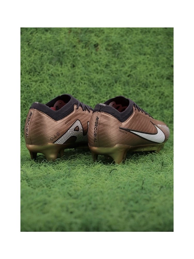 Nike Air Zoom Mercurial Vapor 15 Elite FG - Generation Pack - Metallic Copper
