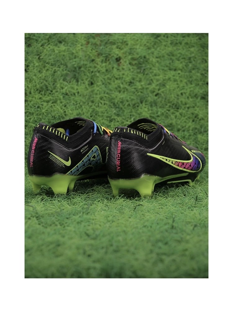 Nike Air Zoom Mercurial Vapor 15 Elite FG - Black/Volt/Pink