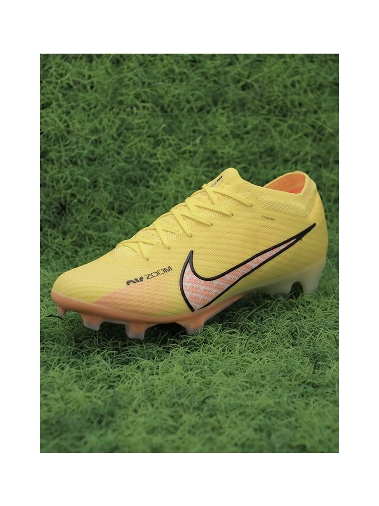 Nike Zoom Mercurial Vapor 15 Elite FG - Lucent Pack - Yellow Strike