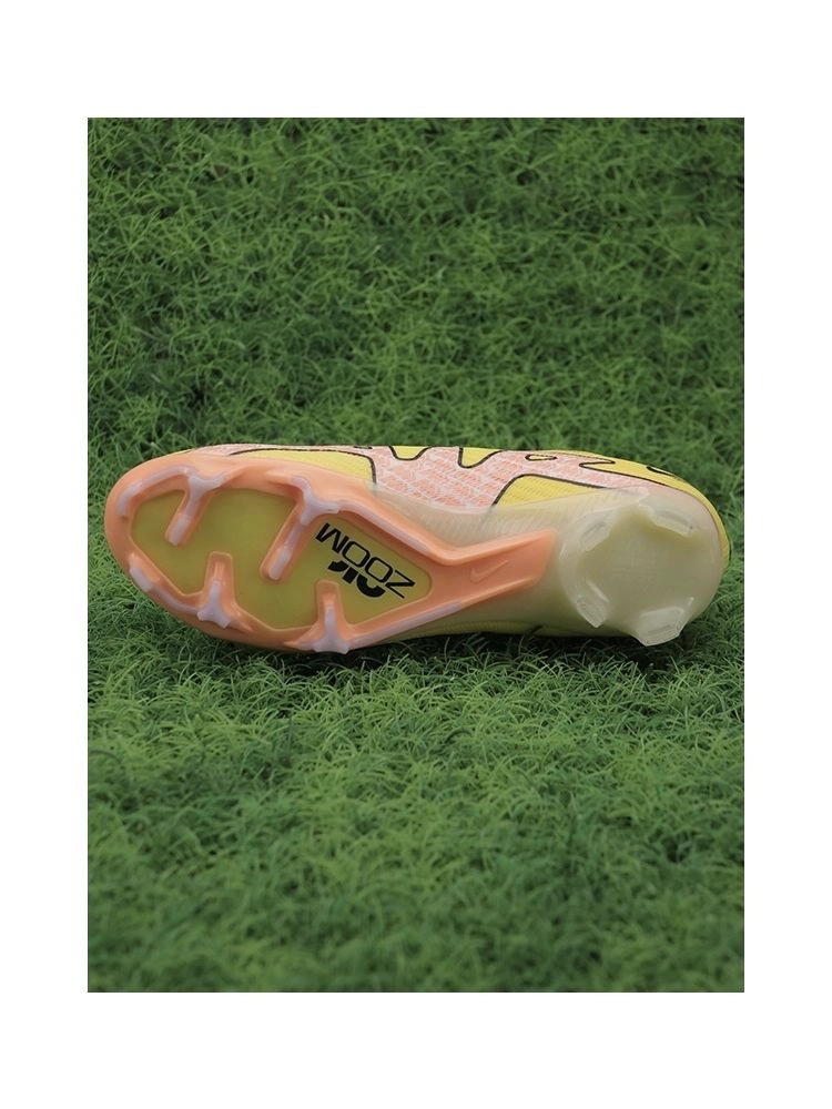Nike Zoom Mercurial Vapor 15 Elite FG - Lucent Pack - Yellow Strike
