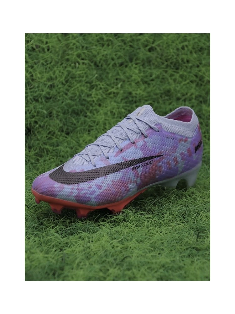 Nike Air Zoom Mercurial Vapor 15 MDS Elite FG - Cobalt Bliss/Black/Fuchsia Dream