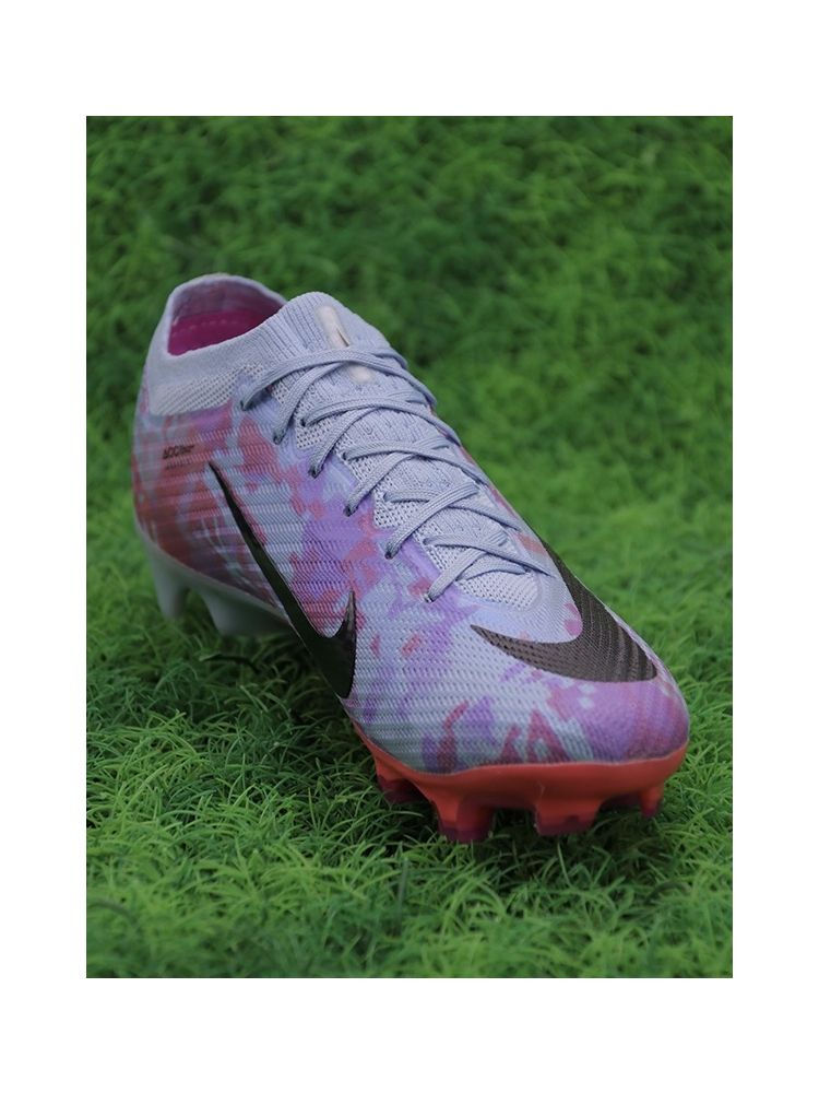 Nike Air Zoom Mercurial Vapor 15 MDS Elite FG - Cobalt Bliss/Black/Fuchsia Dream