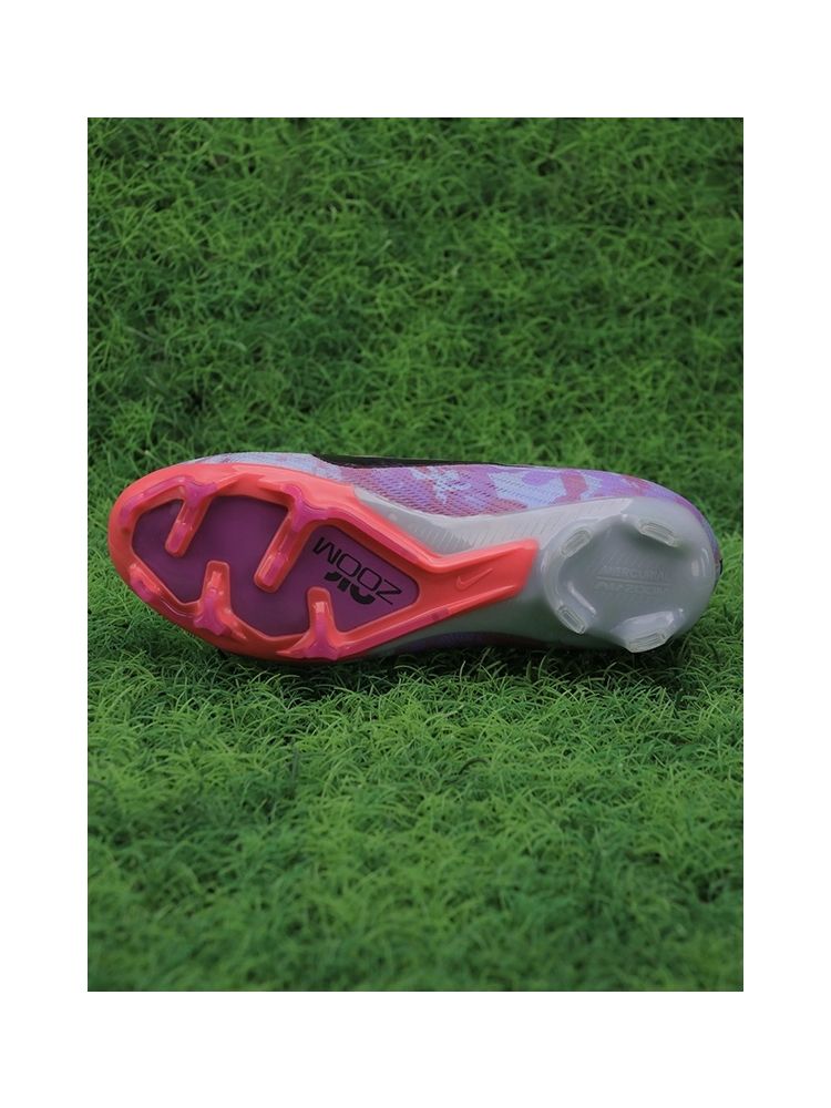 Nike Air Zoom Mercurial Vapor 15 MDS Elite FG - Cobalt Bliss/Black/Fuchsia Dream