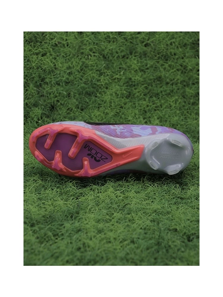 Nike Air Zoom Mercurial Vapor 15 MDS Elite FG - Cobalt Bliss/Black/Fuchsia Dream