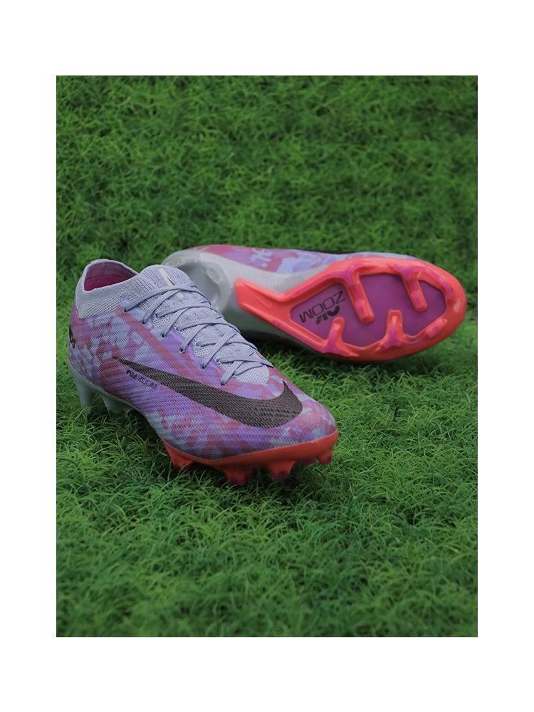 Nike Air Zoom Mercurial Vapor 15 MDS Elite FG - Cobalt Bliss/Black/Fuchsia Dream