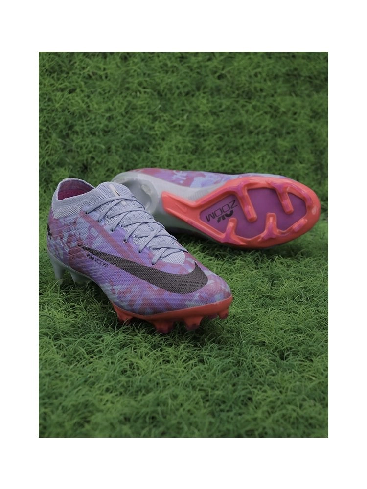 Nike Air Zoom Mercurial Vapor 15 MDS Elite FG - Cobalt Bliss/Black/Fuchsia Dream