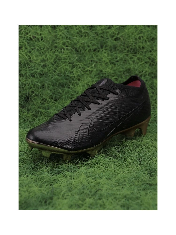 Nike Air Zoom Mercurial Vapor 15 Elite FG - Black/Metallic Copper