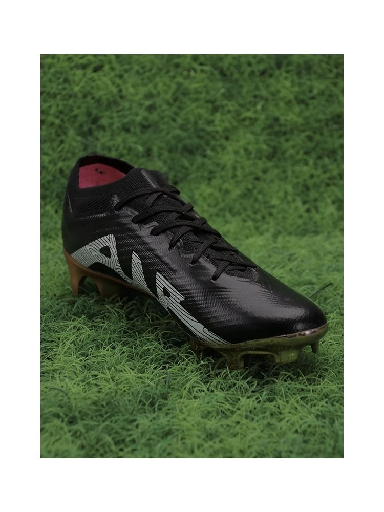 Nike Air Zoom Mercurial Vapor 15 Elite FG - Black/Metallic Copper