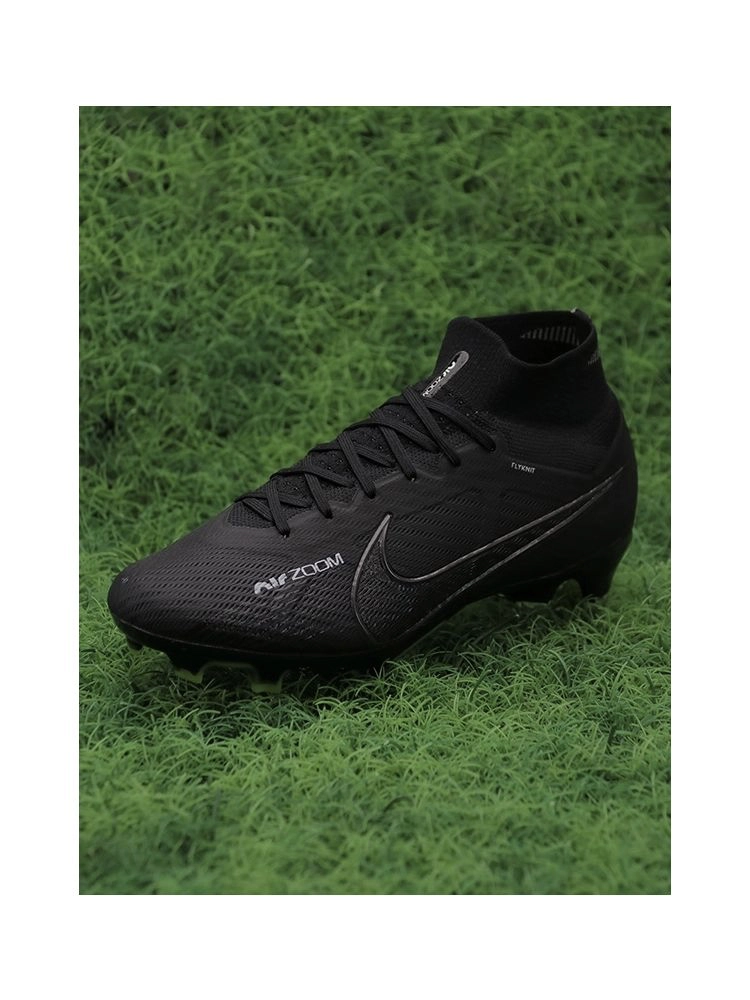 Nike Air Zoom Mercurial Superfly 9 Elite FG Shadow Pack - Black/Dark Smoke Grey/Summit White/Volt