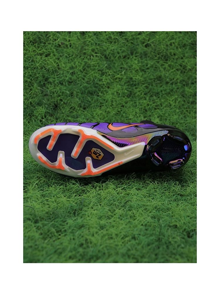 Nike Air Zoom Mercurial Superfly 9 Elite FG - Air Max Plus - Voltage Purple/Total Orange