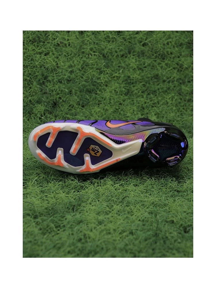 Nike Air Zoom Mercurial Superfly 9 Elite FG - Air Max Plus - Voltage Purple/Total Orange