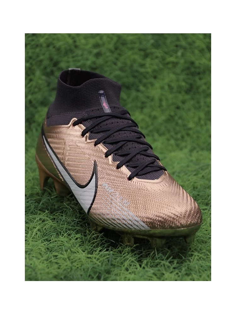 Nike Air Zoom Mercurial Superfly 9 Elite FG - Generation Pack - Metallic Copper