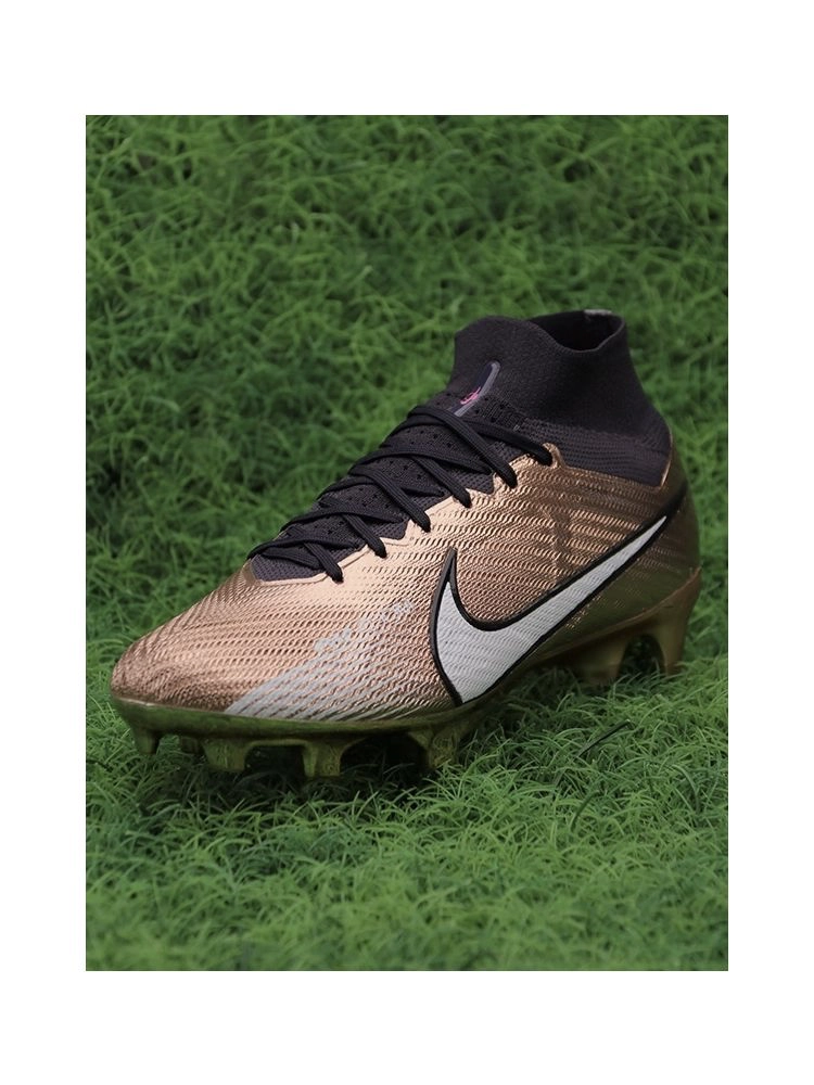 Nike Air Zoom Mercurial Superfly 9 Elite FG - Generation Pack - Metallic Copper