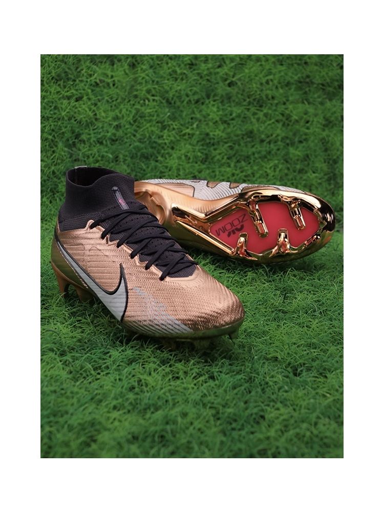 Nike Air Zoom Mercurial Superfly 9 Elite FG - Generation Pack - Metallic Copper