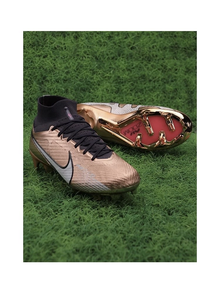 Nike Air Zoom Mercurial Superfly 9 Elite FG - Generation Pack - Metallic Copper