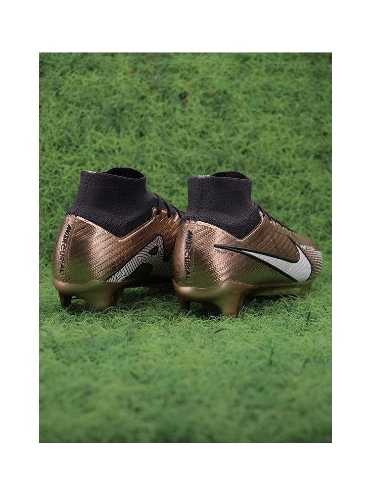 Nike Air Zoom Mercurial Superfly 9 Elite FG - Generation Pack - Metallic Copper