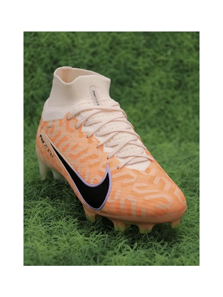 Nike Air Zoom Mercurial Superfly 9 Elite FG - United Pack - Guava Ice/Black