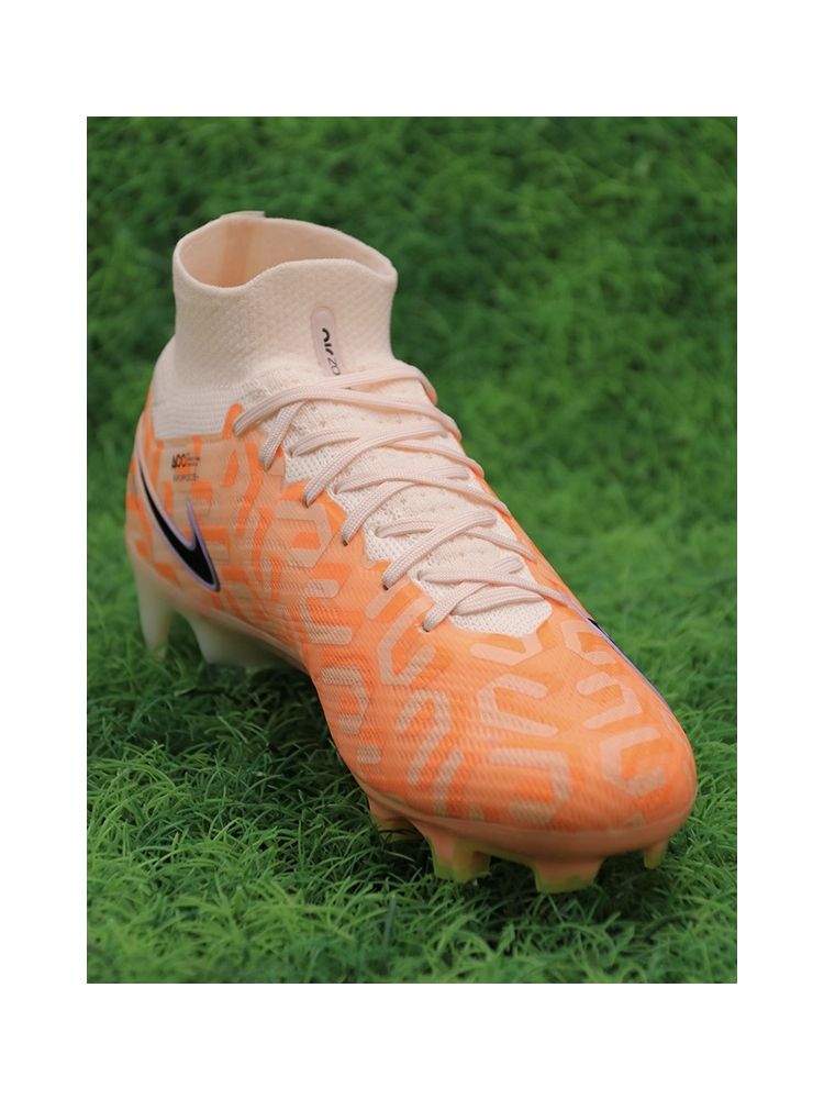 Nike Air Zoom Mercurial Superfly 9 Elite FG - United Pack - Guava Ice/Black