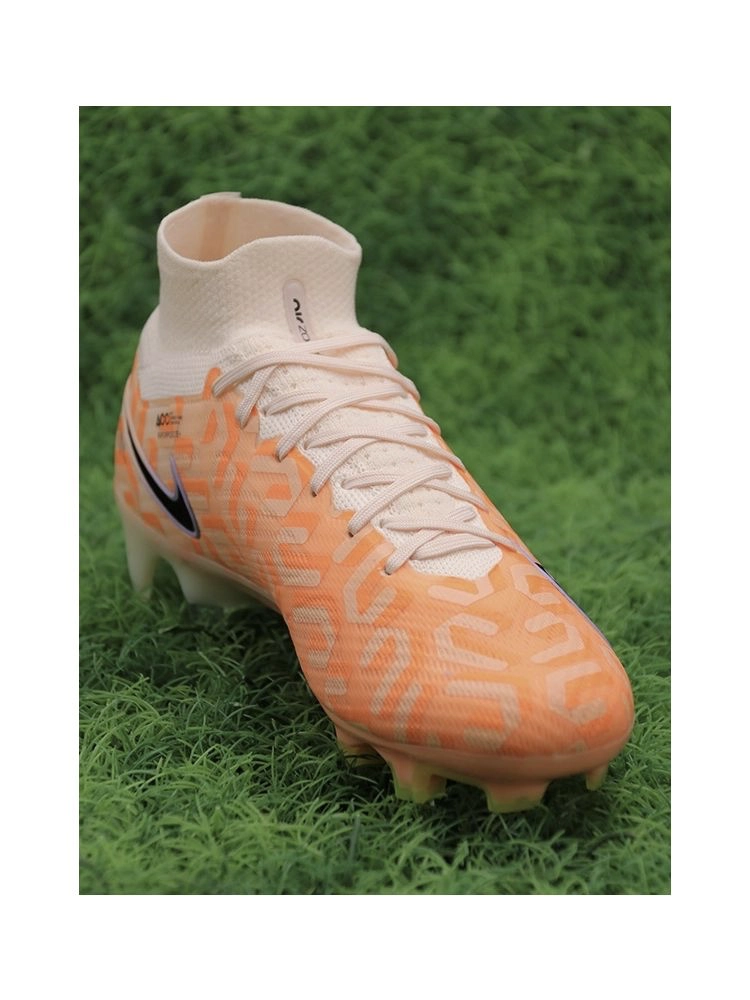 Nike Air Zoom Mercurial Superfly 9 Elite FG - United Pack - Guava Ice/Black