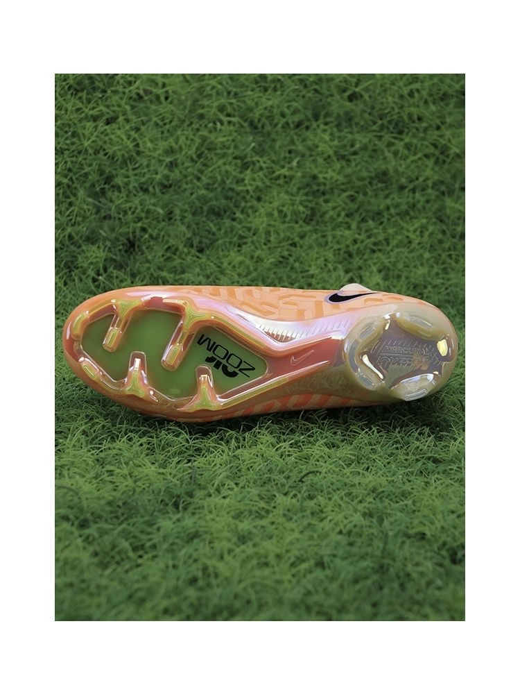 Nike Air Zoom Mercurial Superfly 9 Elite FG - United Pack - Guava Ice/Black