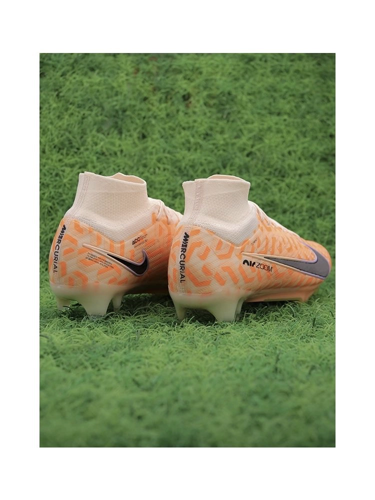 Nike Air Zoom Mercurial Superfly 9 Elite FG - United Pack - Guava Ice/Black