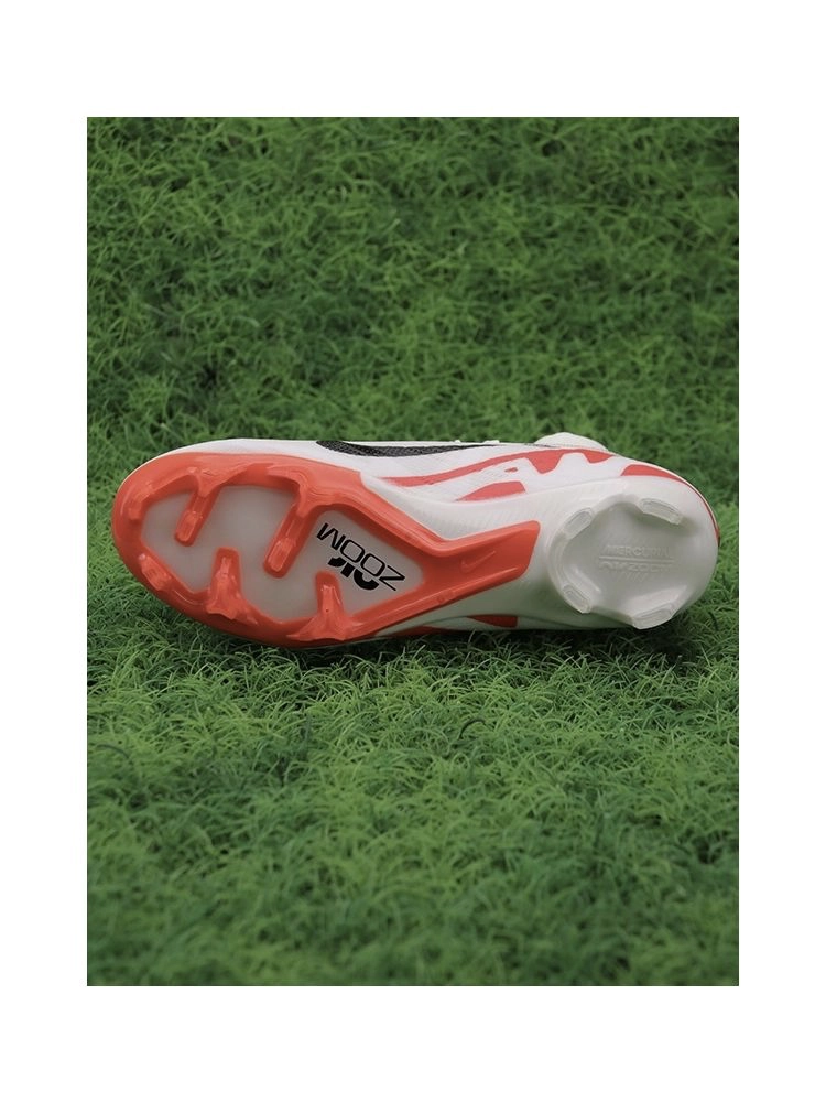 Nike Air Zoom Mercurial Superfly 9 Elite FG - Ready Pack - Bright Crimson/White/Black