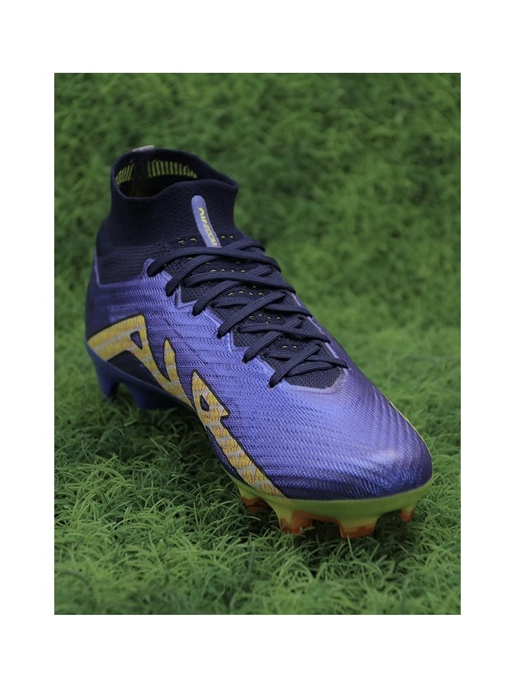 Nike Air Zoom Mercurial Superfly 9 Elite FG - Royal Blue/Volt