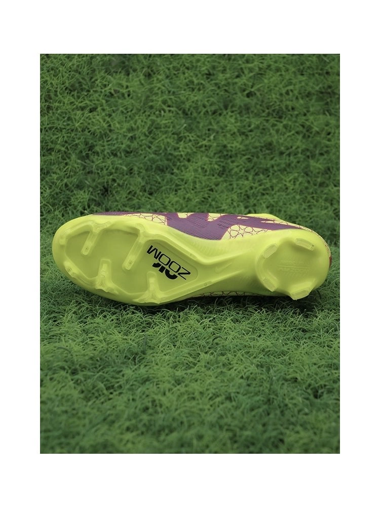 Nike Air Zoom Mercurial Superfly 9 Elite FG - Yellow/Black