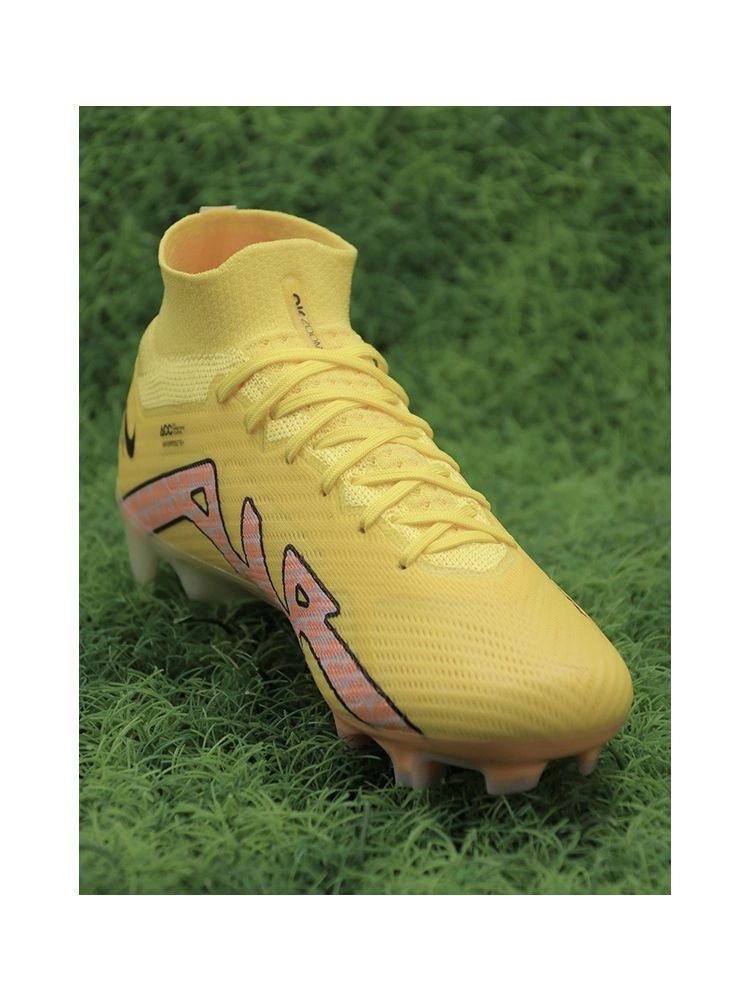 Nike Air Zoom Mercurial Superfly 9 Elite FG - Lucent Pack - Yellow Strike