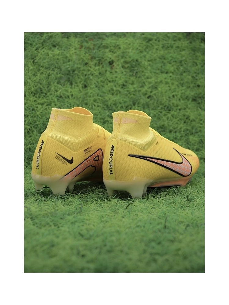 Nike Air Zoom Mercurial Superfly 9 Elite FG - Lucent Pack - Yellow Strike