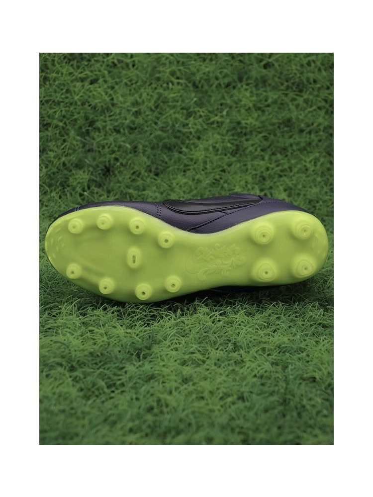 Nike The Premier III FG - Blackened Blue/Black/Volt